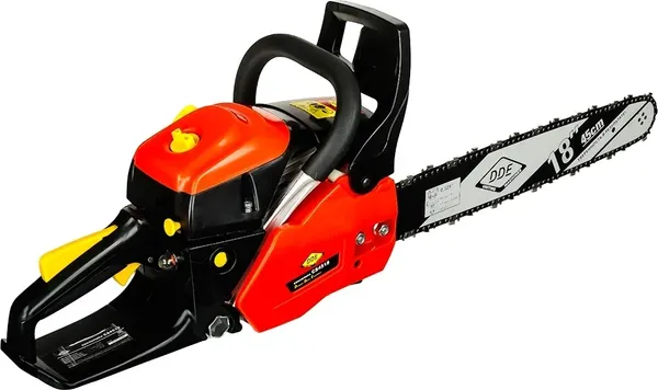 Бензопила цепная DDE CS4518- фото2
