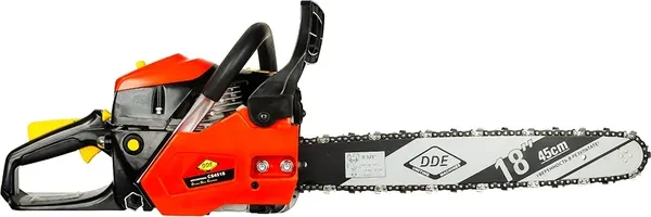 Бензопила цепная DDE CS4518- фото3