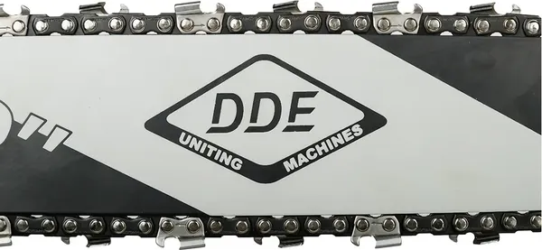 Бензопила цепная DDE CS4518- фото5