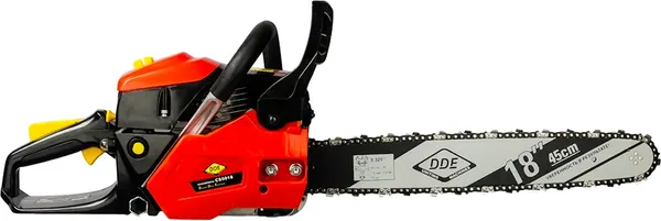 Бензопила цепная DDE CS5018- фото2