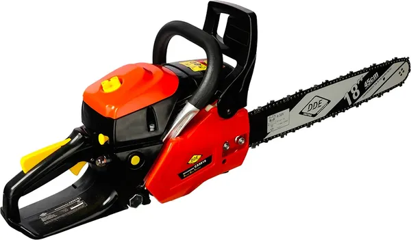 Бензопила цепная DDE CS5018- фото3