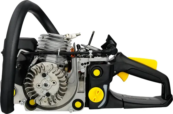 Бензопила цепная DDE CS5018- фото6