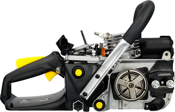 Бензопила цепная DDE CS5018- фото7