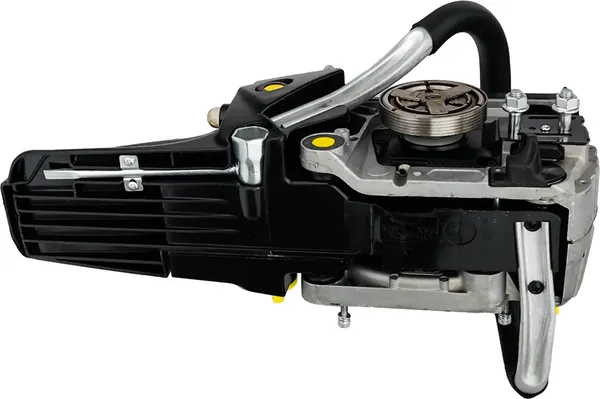 Бензопила цепная DDE CS5018- фото8