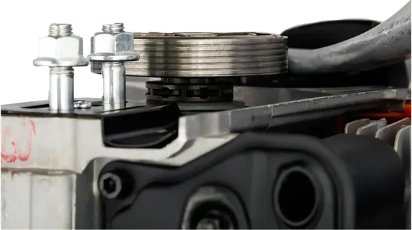 Бензопила цепная DDE CS5018- фото9