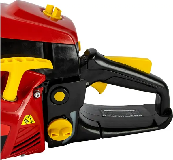 Бензопила цепная DDE CS550-18 / 917-599- фото4