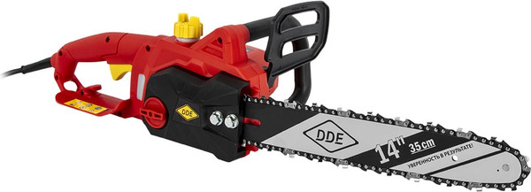 Электропила цепная DDE CSE160 / 792-773- фото