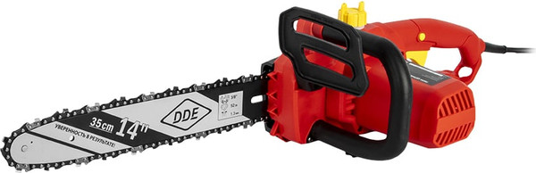 Электропила цепная DDE CSE160 / 792-773- фото2