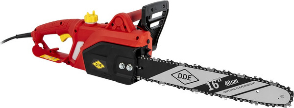 Электропила цепная DDE CSE210 / 792-780- фото