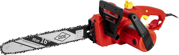 Электропила цепная DDE CSE210 / 792-780- фото2