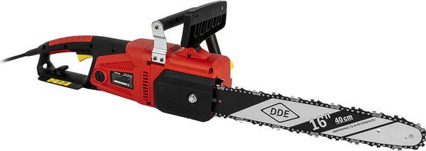 Электропила цепная DDE CSE220L / 792-810- фото