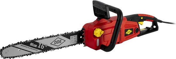 Электропила цепная DDE CSE220L / 792-810- фото2
