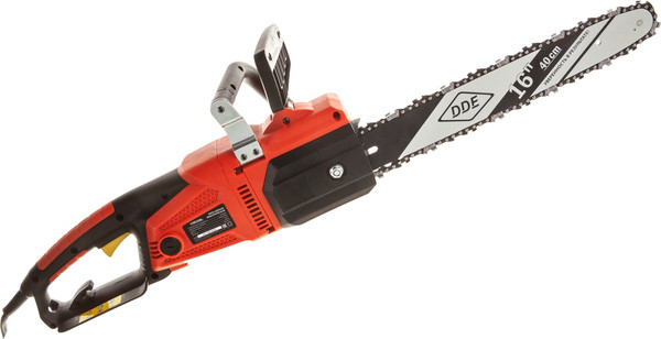 Электропила цепная DDE CSE220L / 792-810- фото5