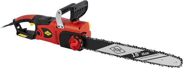 Электропила цепная DDE CSE240L / 792-827- фото