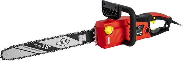 Электропила цепная DDE CSE240L / 792-827- фото2