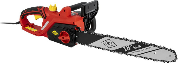 Электропила цепная DDE CSE250 / 792-803- фото