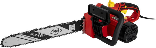 Электропила цепная DDE CSE250 / 792-803- фото2