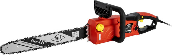 Электропила цепная DDE CSE260L / 792-834- фото2