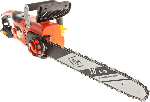 Электропила цепная DDE CSE260L / 792-834- фото3