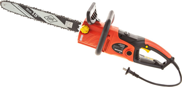 Электропила цепная DDE CSE260L / 792-834- фото4