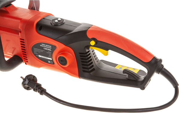 Электропила цепная DDE CSE260L / 792-834- фото5