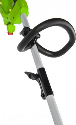 Снегоуборщик аккумуляторный Greenworks GD40SSK4 40V / 2600807UB- фото3