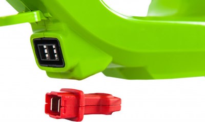 Снегоуборщик аккумуляторный Greenworks GD40SSK4 40V / 2600807UB- фото9