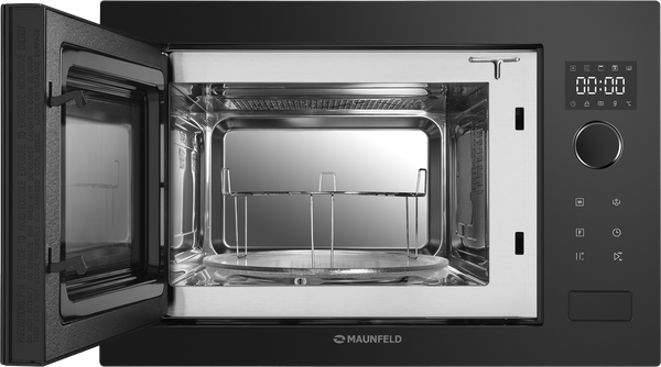 Микроволновая печь Maunfeld Matt XBMO251GB- фото4