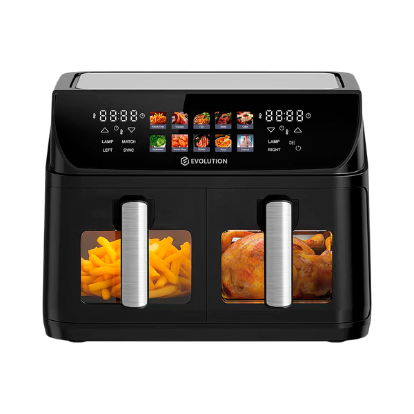 Аэрогриль Evolution Airo 10400ТW Dual- фото