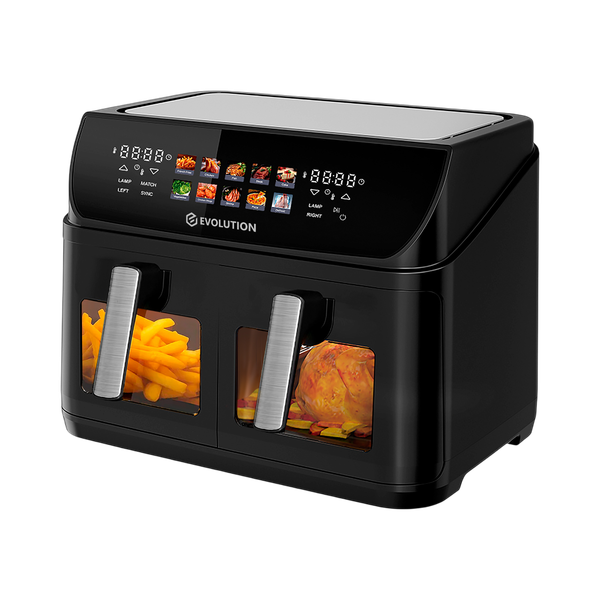 Аэрогриль Evolution Airo 10400ТW Dual- фото2