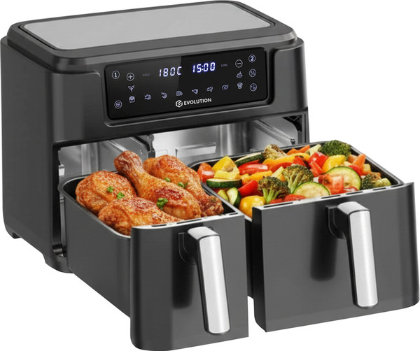 Аэрогриль Evolution Airo 10600 Dual- фото3
