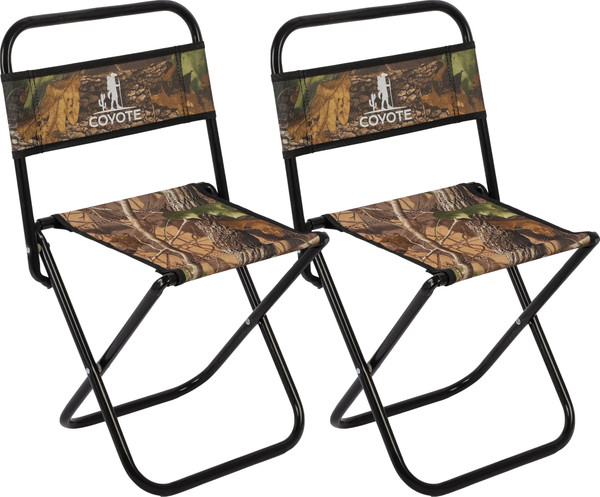 Комплект стульев складных Coyote HYB011L- фото