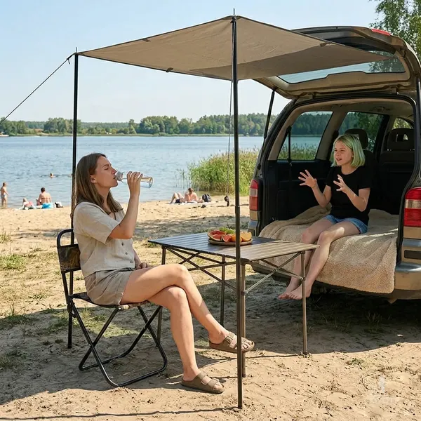 Комплект стульев складных Coyote HYB011L- фото3