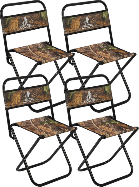 Комплект стульев складных Coyote HYB011L- фото