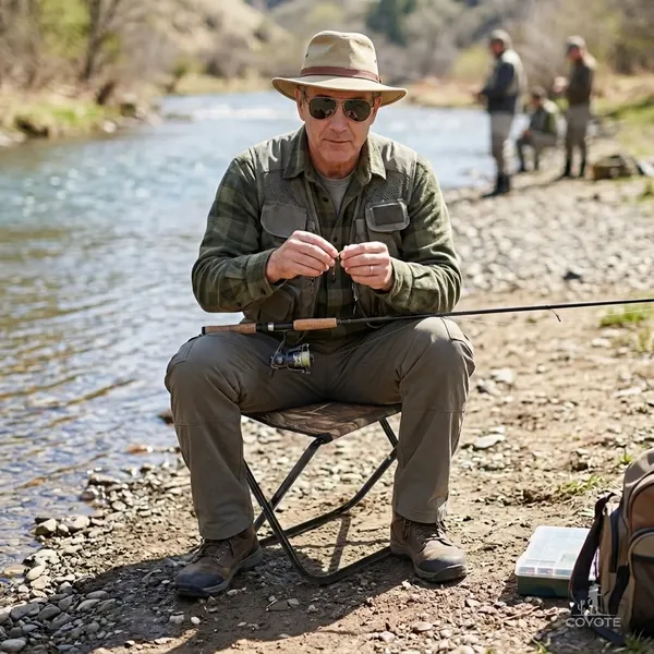 Комплект табуретов складных Coyote HYF012L- фото5