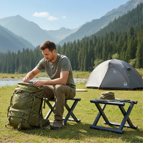 Комплект табуретов складных Coyote TOS MZ-01- фото10