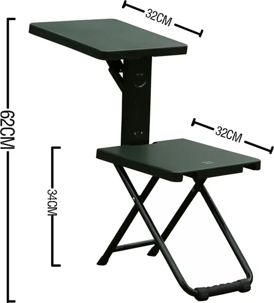 Комплект табуретов складных Sundays 6313000067A- фото9