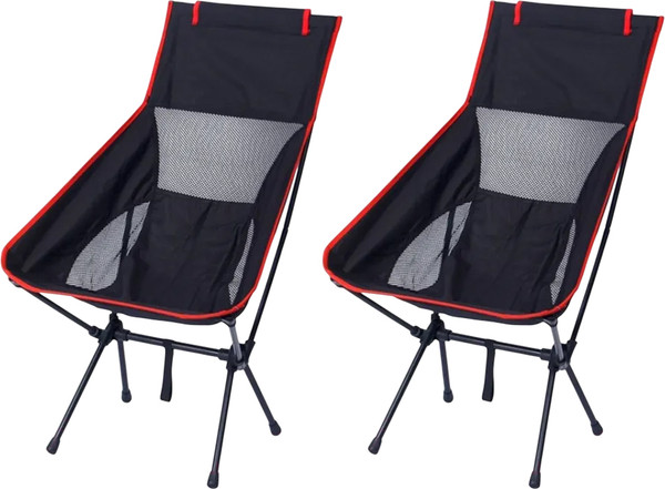 Комплект кресел складных Sundays Для кемпинга / OG2967B- фото