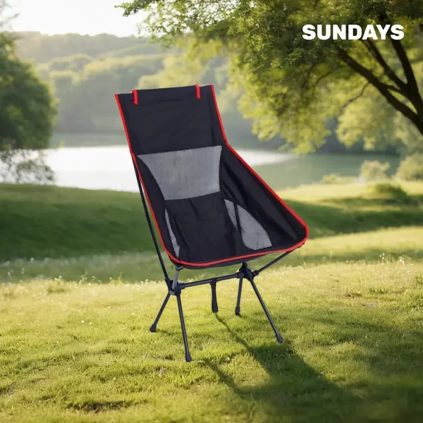 Комплект кресел складных Sundays Для кемпинга / OG2967B- фото3