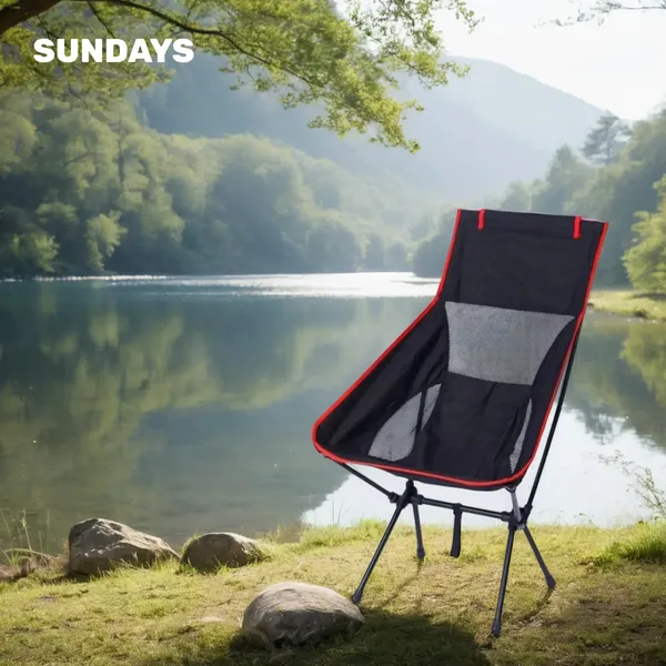 Комплект кресел складных Sundays Для кемпинга / OG2967B- фото5