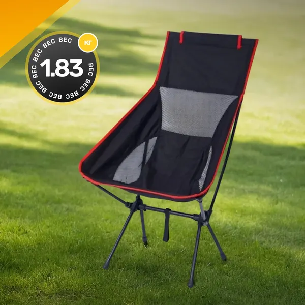 Комплект кресел складных Sundays Для кемпинга / OG2967B- фото7