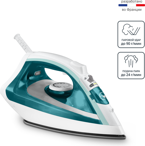 Утюг Tefal FV1R10F1- фото2