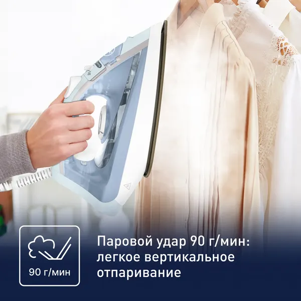 Утюг Tefal FV1R15F1- фото4