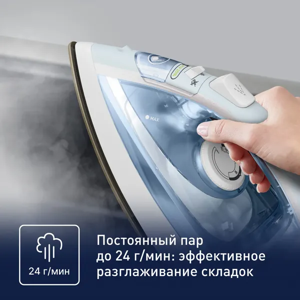 Утюг Tefal FV1R15F1- фото5