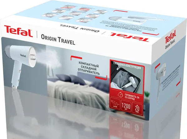 Отпариватель Tefal DT1R04F1- фото10