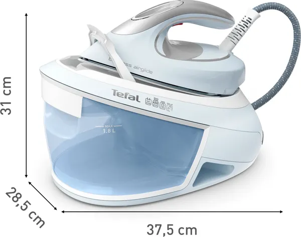 Утюг с парогенератором Tefal SV8028E0- фото3