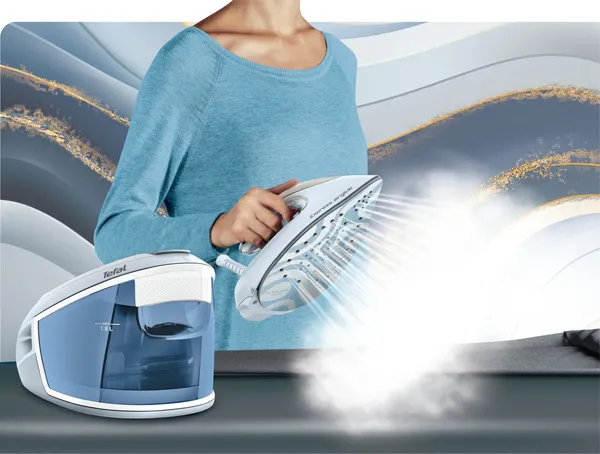 Утюг с парогенератором Tefal SV8028E0- фото4