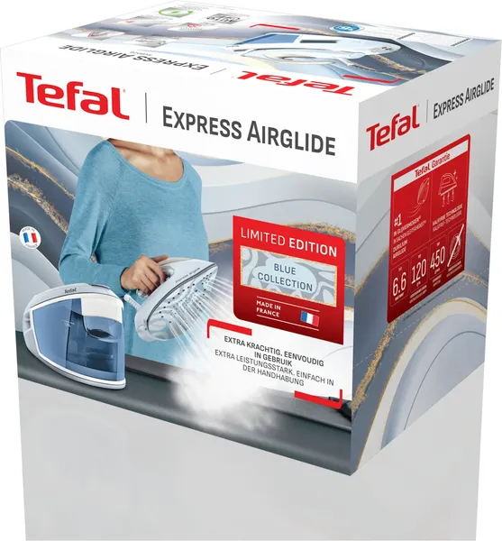 Утюг с парогенератором Tefal SV8028E0- фото6