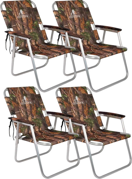 Комплект кресел складных Coyote HYA009S- фото
