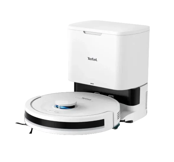 Робот-пылесос Tefal X-plorer Serie 90+ Animal & Allergy RG8797WH- фото